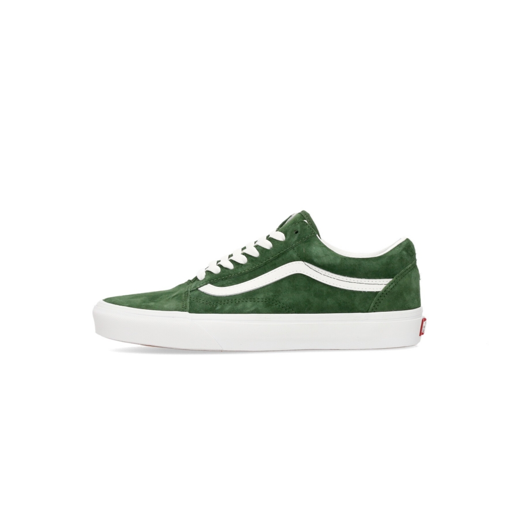 scarpa bassa uomo ols skool PIG SUEDE DOUGLAS FIR