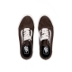 scarpa bassa uomo old skool oversized LACE BROWN/BLACK