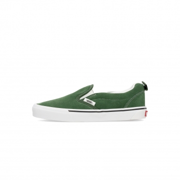 scarpa bassa uomo knu slip GREEN/TRUE WHITE