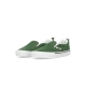 scarpa bassa uomo knu slip GREEN/TRUE WHITE