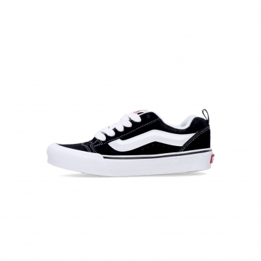 scarpa bassa uomo knu skool BLACK/TRUE WHITE