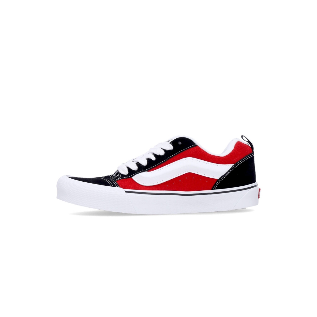 scarpa bassa uomo knu skool RED/TRUE WHITE