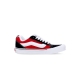 scarpa bassa uomo knu skool RED/TRUE WHITE