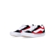 scarpa bassa uomo knu skool RED/TRUE WHITE