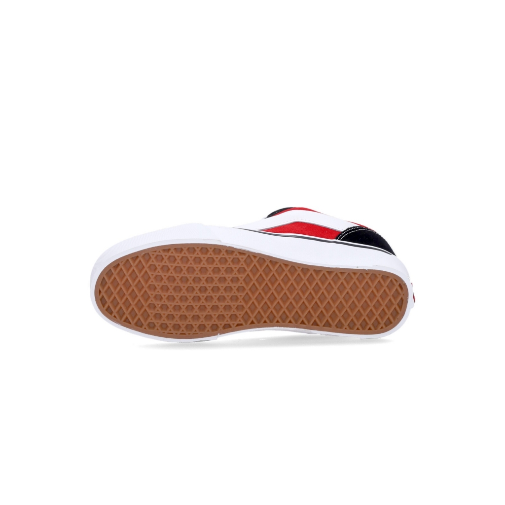 scarpa bassa uomo knu skool RED/TRUE WHITE