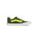 scarpa bassa uomo knu skool GREEN/TRUE WHITE