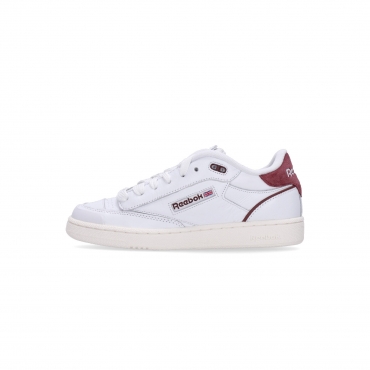 scarpa bassa uomo club c bulc WHITE