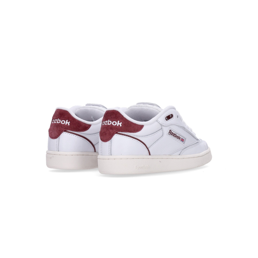 scarpa bassa uomo club c bulc WHITE