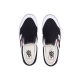 scarpa bassa uomo classic slip-on 138 sidestripe BLACK/TRUE WHITE
