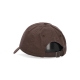 cappellino visiera curva uomo club cap futura washed BAROQUE BROWN/WHITE