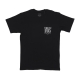 maglietta uomo original tall type tee BLACK