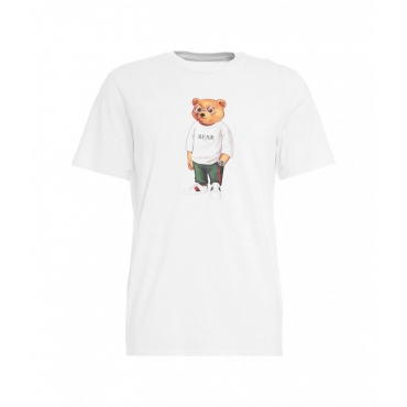 T-shirt Filou II bianco
