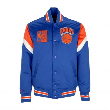 giubbotto bomber uomo nba heavyweight satin jacket neykni ORIGINAL TEAM COLORS