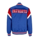 giubbotto bomber uomo nfl heavyweight satin jacket neepat ORIGINAL TEAM COLORS