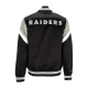 giubbotto bomber uomo nfl heavyweight satin jacket oakrai ORIGINAL TEAM COLORS