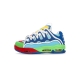 scarpe skate uomo d3 2001 BLUE/LIME/MULTI