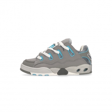 scarpe skate uomo d3 og GREY/BLUE/WHITE