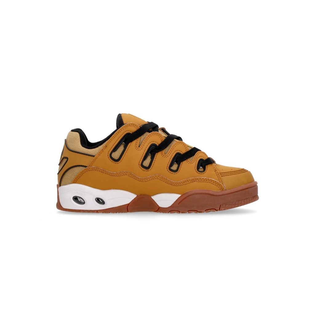 scarpe skate uomo d3 og TAN/GUM