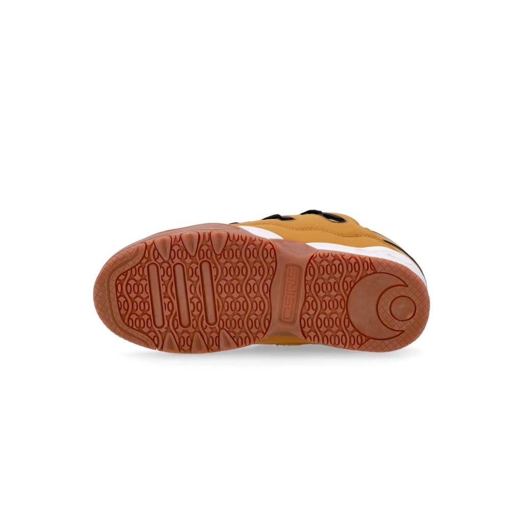 scarpe skate uomo d3 og TAN/GUM