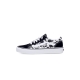 scarpa bassa ragazzo old skool COW BLACK/TRUE WHITE