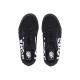 scarpa bassa ragazzo old skool logo BLACK/WHITE