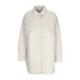 giacca coach jacket donna w sportswear essentials quilted trench LT OREWOOD BRN/SAIL