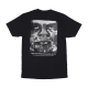 maglietta uomo nyc smog classic tee BLACK