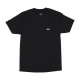 maglietta uomo nyc smog classic tee BLACK