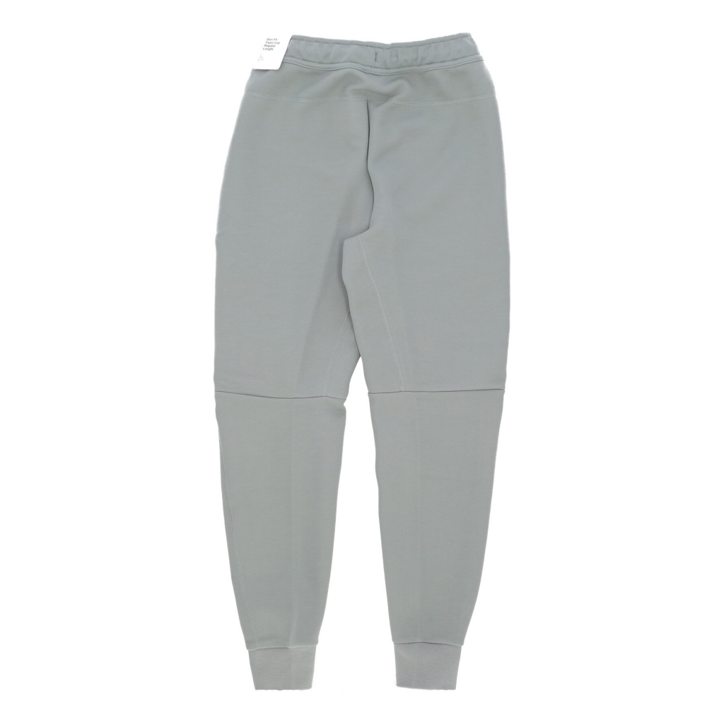 pantalone tuta leggero uomo tech fleece jogger pant MICA GREEN/BLACK