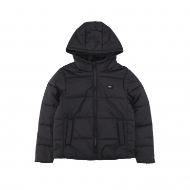 piumino ragazzo norris mte-1 puffer jacket BLACK