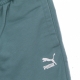 pantalone corto tuta uomo classic longline shorts MINERAL BLUE