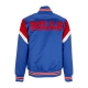 giubbotto bomber uomo nfl heavyweight satin jacket bufbil ORIGINAL TEAM COLORS