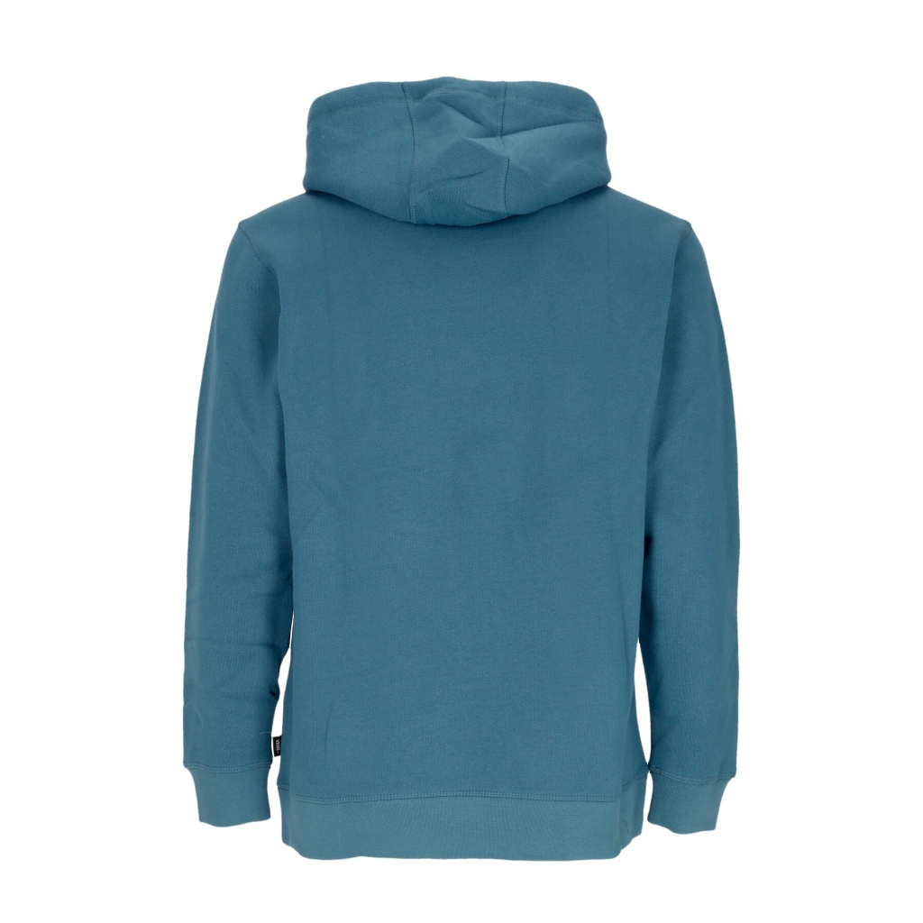 felpa cappuccio uomo comfycush po hoodie MIDNIGHT BLUE