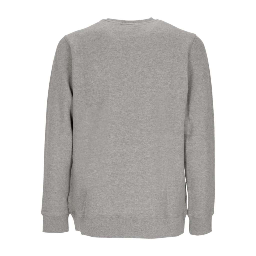 felpa girocollo uomo comfycush crew fleece CEMENT HEATHER