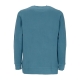 felpa girocollo uomo comfycush crew fleece MIDNIGHT BLUE
