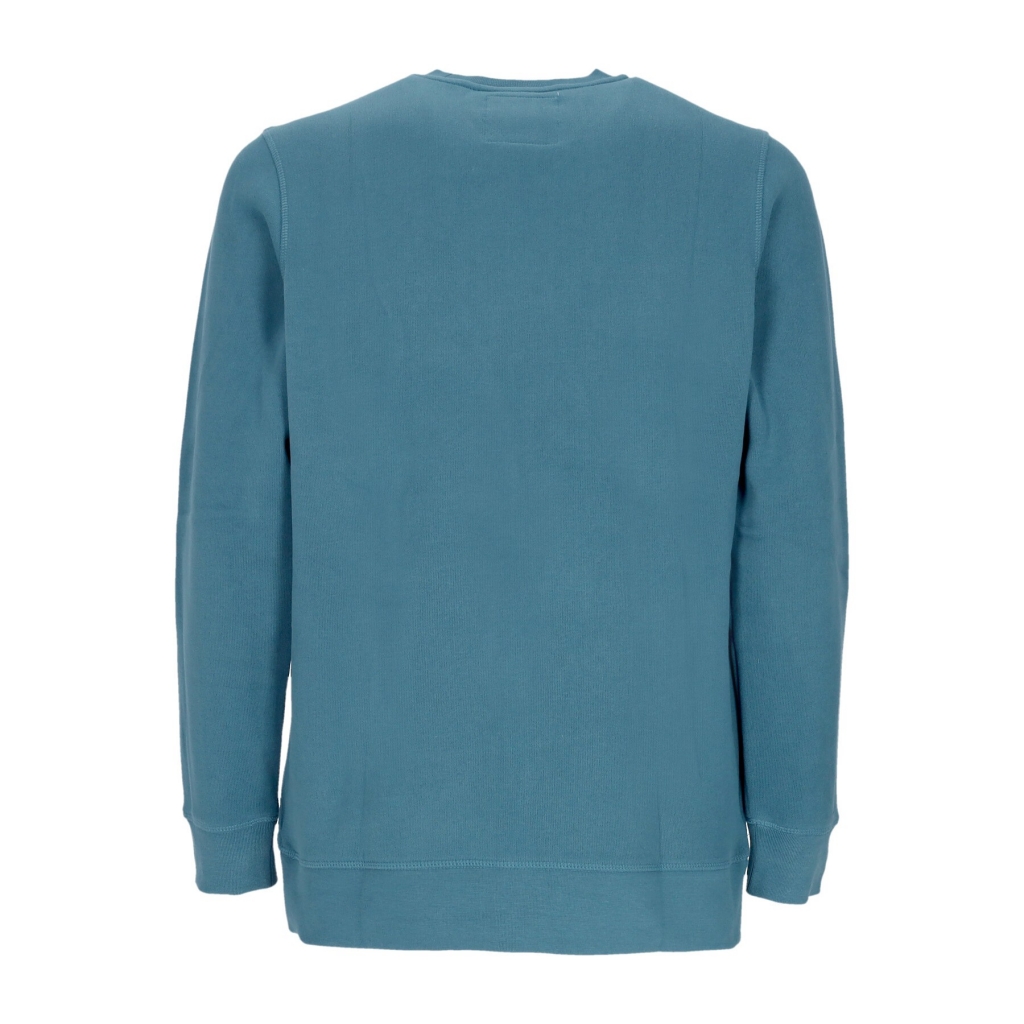 felpa girocollo uomo comfycush crew fleece MIDNIGHT BLUE