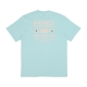 maglietta uomo hays tee PASTEL TURQUOISE