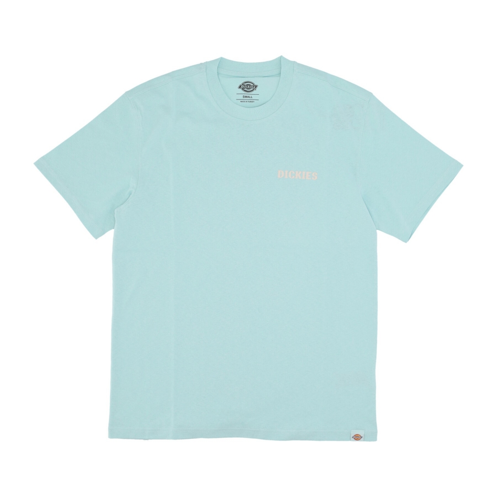 maglietta uomo hays tee PASTEL TURQUOISE