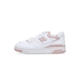 scarpa bassa donna 550 WHITE/PINK