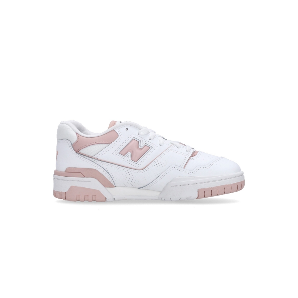 scarpa bassa donna 550 WHITE/PINK