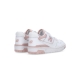 scarpa bassa donna 550 WHITE/PINK