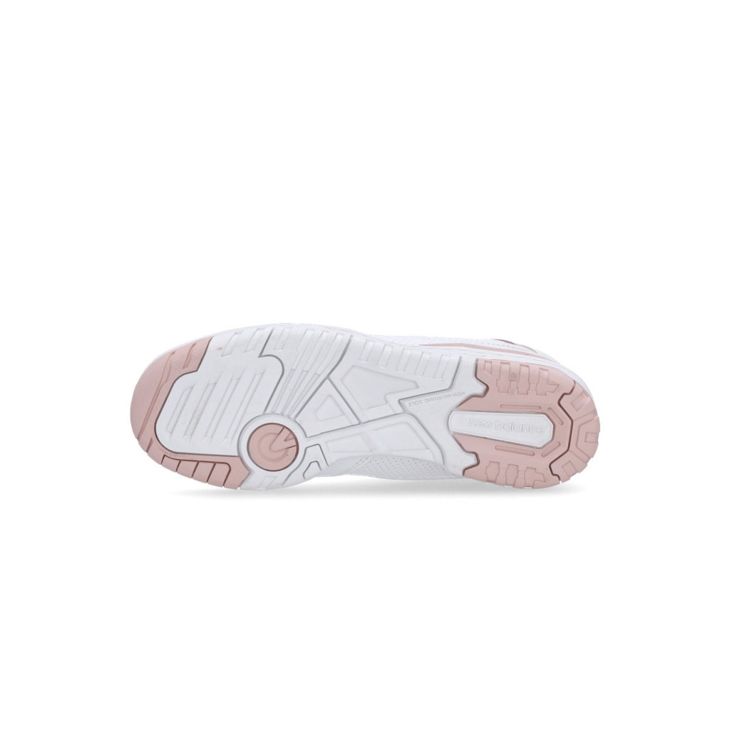 scarpa bassa donna 550 WHITE/PINK