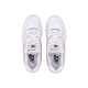 scarpa bassa donna 550 WHITE/PINK