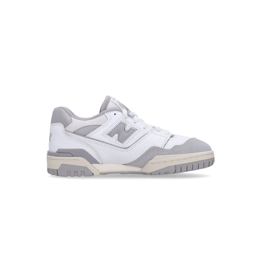 scarpa bassa uomo 550 WHITE/GREY