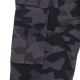 pantalone lungo uomo nba pant courtside team 31 MEDIUM ASH