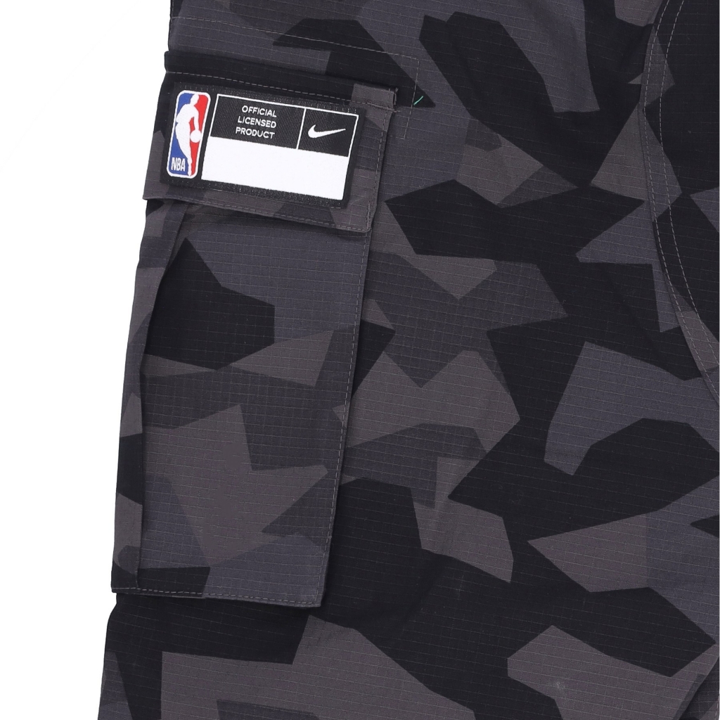 pantalone lungo uomo nba pant courtside team 31 MEDIUM ASH