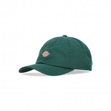 cappellino visiera curva uomo hardwick 6 panel logo cap ADVENTURINE GREEN