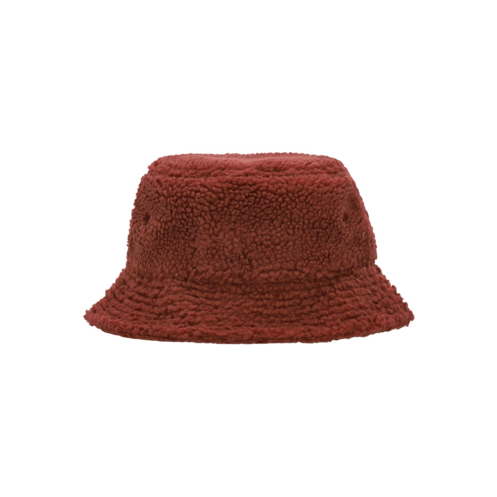 cappello da pescatore uomo red chute bucket FIRED BRICK