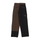 pantalone lungo uomo miltonvale pant HERITAGE OUTDOOR DARK