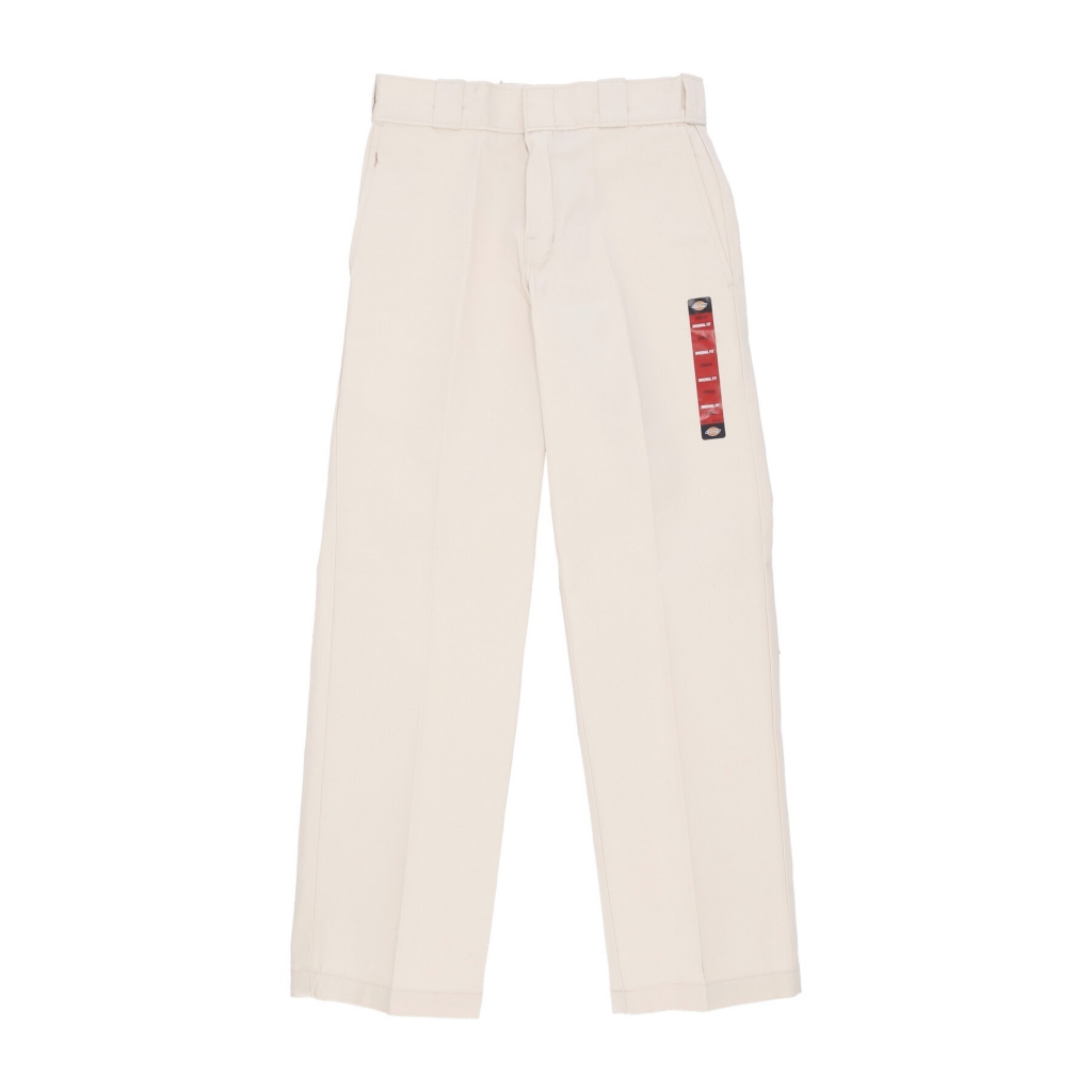 pantalone lungo uomo 874 work pant rec WHITECAP GRAY